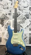 Fender Custom Shop ~Custom Collection~ 1962 Stratocaster Relic -Aged Lake Placid Blue-_2
