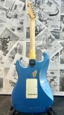 Fender Custom Shop ~Custom Collection~ 1962 Stratocaster Relic -Aged Lake Placid Blue-_4