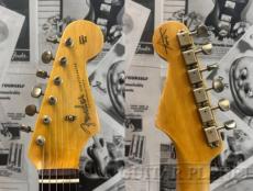 Fender Custom Shop ~Custom Collection~ 1962 Stratocaster Relic -Aged Lake Placid Blue-_5