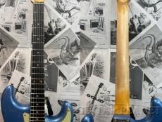 Fender Custom Shop ~Custom Collection~ 1962 Stratocaster Relic -Aged Lake Placid Blue-_6