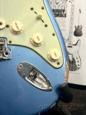 Fender Custom Shop ~Custom Collection~ 1962 Stratocaster Relic -Aged Lake Placid Blue-_7