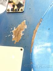 Fender Custom Shop ~Custom Collection~ 1962 Stratocaster Relic -Aged Lake Placid Blue-_8