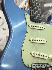 Fender Custom Shop ~Custom Collection~ 1962 Stratocaster Relic -Aged Lake Placid Blue-_10