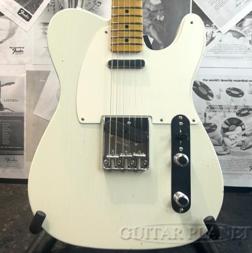 Fender Custom Shop ~Custom Collection~ 1955 Telecaster Journeyman Relic with Closet Classic Hardware -Faded Aged '55 De