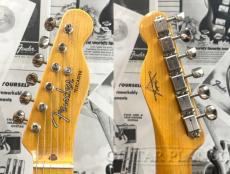 Fender Custom Shop ~Custom Collection~ 1955 Telecaster Journeyman Relic with Closet Classic Hardware -Faded Aged '55 De_5