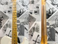 Fender Custom Shop ~Custom Collection~ 1955 Telecaster Journeyman Relic with Closet Classic Hardware -Faded Aged '55 De_6