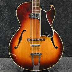 Gibson L-4C w/ DeArmond FHC -Sunburst-【Vintage】【2.43kg】