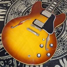 Gibson ~Dealer Select~ Murphy Lab 1964 ES-335 Reissue Tea Burst Ultra Light Aged 【#150097】【3.49kg】
