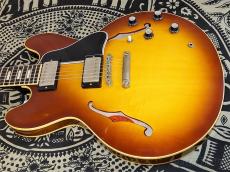 Gibson ~Dealer Select~ Murphy Lab 1964 ES-335 Reissue Tea Burst Ultra Light Aged 【#150097】【3.49kg】_4