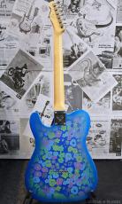 Fender Custom Shop MBS Caballo Tono Telecaster Lush Closet Classic -Blue Flower- by Dennis Galuszka 2020USED!!_4