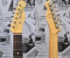 Fender Custom Shop MBS Caballo Tono Telecaster Lush Closet Classic -Blue Flower- by Dennis Galuszka 2020USED!!_5