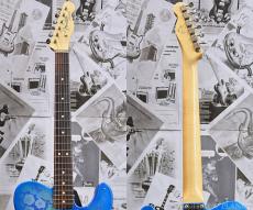 Fender Custom Shop MBS Caballo Tono Telecaster Lush Closet Classic -Blue Flower- by Dennis Galuszka 2020USED!!_6