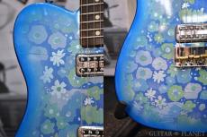 Fender Custom Shop MBS Caballo Tono Telecaster Lush Closet Classic -Blue Flower- by Dennis Galuszka 2020USED!!_8