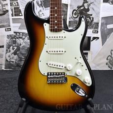 Fender Custom Shop MBS 1960 Stratocaster Closet Classic -Fade 3 Color Sunburst- by Yuriy Shishkov 2007USED!!