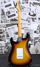 Fender Custom Shop MBS 1960 Stratocaster Closet Classic -Fade 3 Color Sunburst- by Yuriy Shishkov 2007USED!!_4