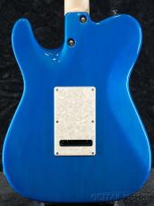 TOM ANDERSON Top T Classic Hand Selected QMT -Ultra Violet Blue with Blue Edge Burst-【極上選定キルトトップ】_4