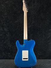 TOM ANDERSON Top T Classic Hand Selected QMT -Ultra Violet Blue with Blue Edge Burst-【極上選定キルトトップ】_5