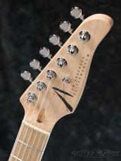 TOM ANDERSON Top T Classic Hand Selected QMT -Ultra Violet Blue with Blue Edge Burst-【極上選定キルトトップ】_8