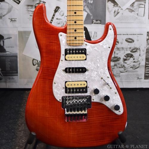 Fender Custom Shop MBS Michiya Haruhata III Stratocaster -Pink Trans- by Jason Smith 2011USED!!