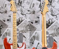 Fender Custom Shop MBS Michiya Haruhata III Stratocaster -Pink Trans- by Jason Smith 2011USED!!_6