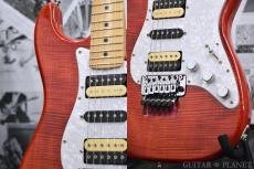 Fender Custom Shop MBS Michiya Haruhata III Stratocaster -Pink Trans- by Jason Smith 2011USED!!_7