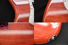 Fender Custom Shop MBS Michiya Haruhata III Stratocaster -Pink Trans- by Jason Smith 2011USED!!_9