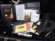 Fender Custom Shop MBS Michiya Haruhata III Stratocaster -Pink Trans- by Jason Smith 2011USED!!_11