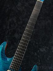 Marchione Carve Top 1P Flame Maple HSH -Trans Blue- 2017~USED!!【ハイエンドフロア在庫品】_5