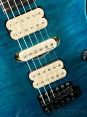 Marchione Carve Top 1P Flame Maple HSH -Trans Blue- 2017~USED!!【ハイエンドフロア在庫品】_6