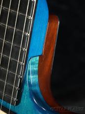 Marchione Carve Top 1P Flame Maple HSH -Trans Blue- 2017~USED!!【ハイエンドフロア在庫品】_9