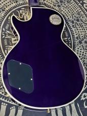 Gibson ~Made to Measure~ 1968 Les Paul Custom 7A Quilt Maple Top 3-Pickup Turquoise Blue Gloss 【#505018】_10