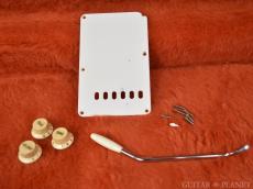 Fender 1957 Stratocaster Ash Body!! -Refinish Black- _11