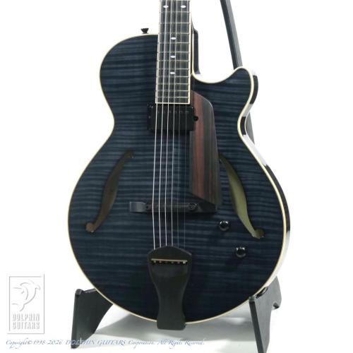 Kikuchi Guitars MF15S TBK
