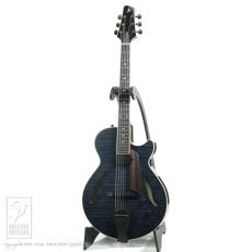 Kikuchi Guitars MF15S TBK_2