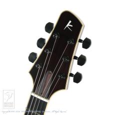 Kikuchi Guitars MF15S TBK_7