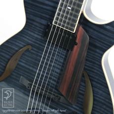 Kikuchi Guitars MF15S TBK_12