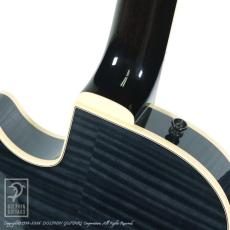 Kikuchi Guitars MF15S TBK_13