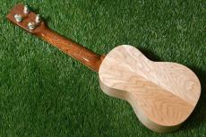 tkitki ukulele ECO-S+ Maple Soprano【S/N1553】_4