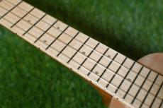 tkitki ukulele ECO-S+ Maple Soprano【S/N1553】_7