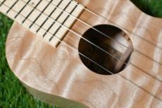 tkitki ukulele ECO-S+ Maple Soprano【S/N1553】_10