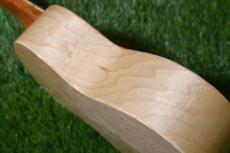 tkitki ukulele ECO-S+ Maple Soprano【S/N1553】_14