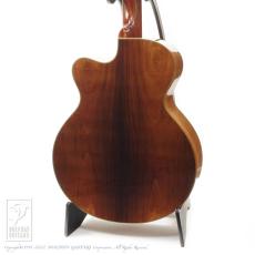 Joe Striebel RS Cutaway Birds Inlay (Jacaranda)【デモ動画掲載】_3