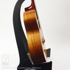 Joe Striebel RS Cutaway Birds Inlay (Jacaranda)【デモ動画掲載】_5