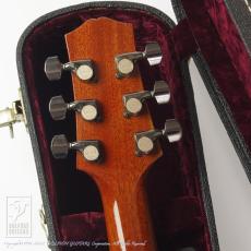 Joe Striebel RS Cutaway Birds Inlay (Jacaranda)【デモ動画掲載】_7