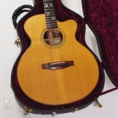 Joe Striebel RS Cutaway Birds Inlay (Jacaranda)【デモ動画掲載】_10