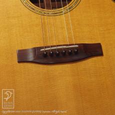 Joe Striebel RS Cutaway Birds Inlay (Jacaranda)【デモ動画掲載】_11