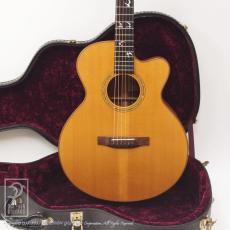Joe Striebel RS Cutaway Birds Inlay (Jacaranda)【デモ動画掲載】_14