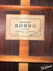 Kohno Masaru [河野賢] No.30　1979年製_7