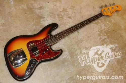Fender '65 Jazz Bass
