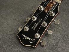Godin 5th Avenue CW Kingpin II HB Cognac Burst_7